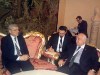 Сусрет предсједавајућег Представничког дома ПСБиХ Шефика Џаферовића са предсједником Парламента Р Турске 